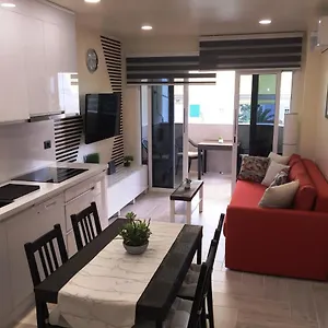 Atlantic Coast - , Playa del Inglés Spanien
