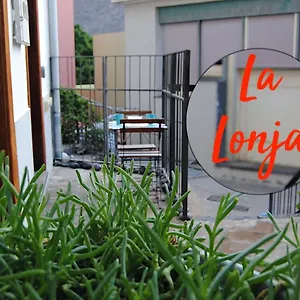 La Lonja , Valle Gran Rey Spanien