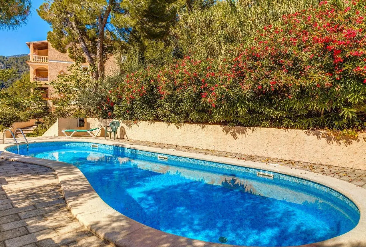 Apartment Ferienwohnung Montemar 33 Puerto de Sóller
