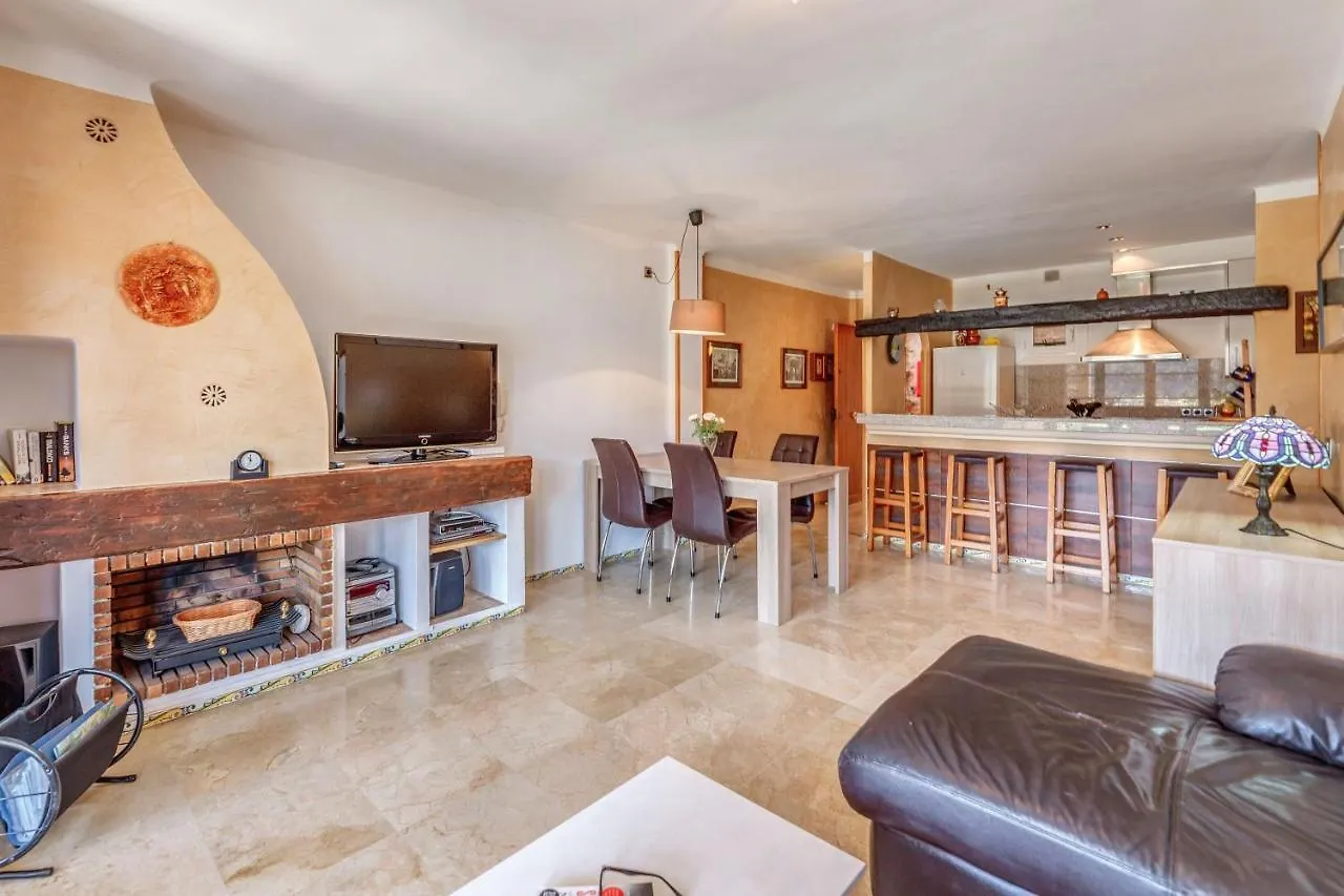 Apartment Ferienwohnung Montemar 33 Puerto de Sóller