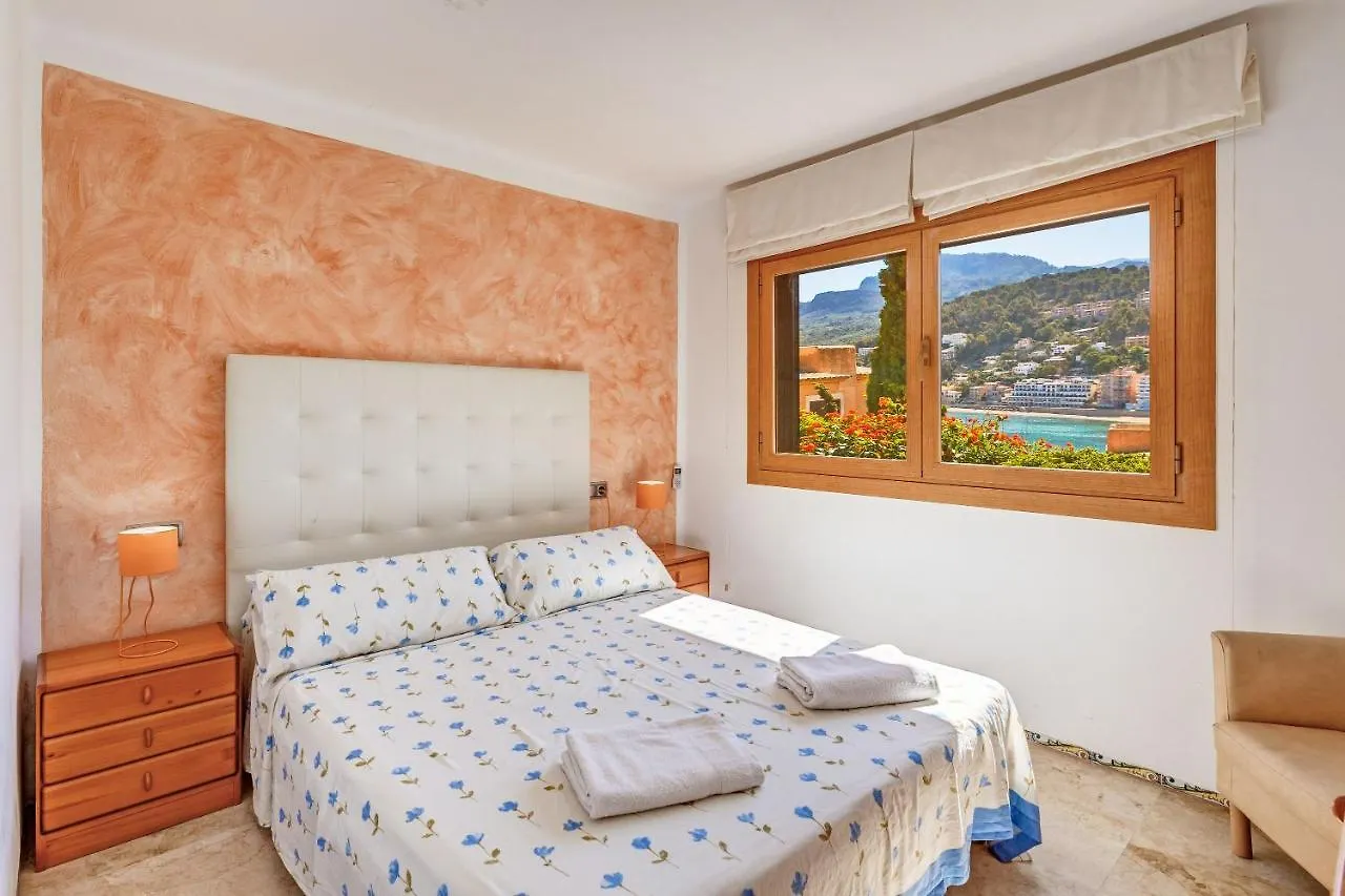 Apartment Ferienwohnung Montemar 33 Puerto de Sóller Spanien