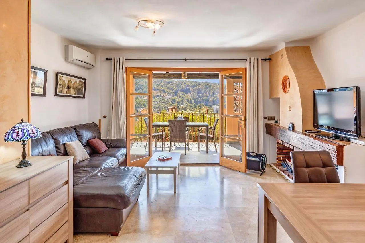 Ferienwohnung Montemar 33 Puerto de Sóller