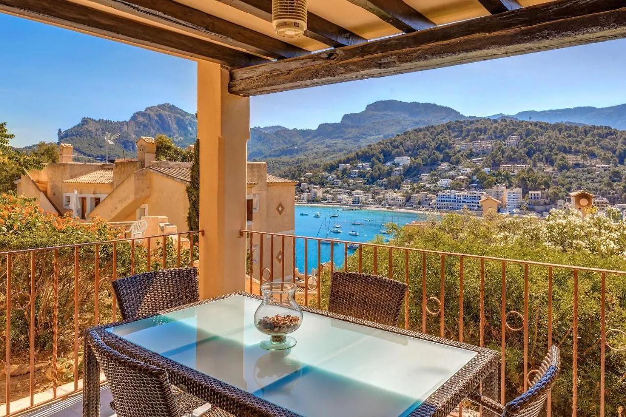 Ferienwohnung Montemar 33 Puerto de Sóller Spanien